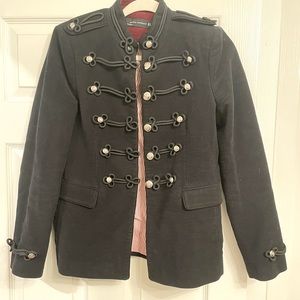 Zara Military Jacket